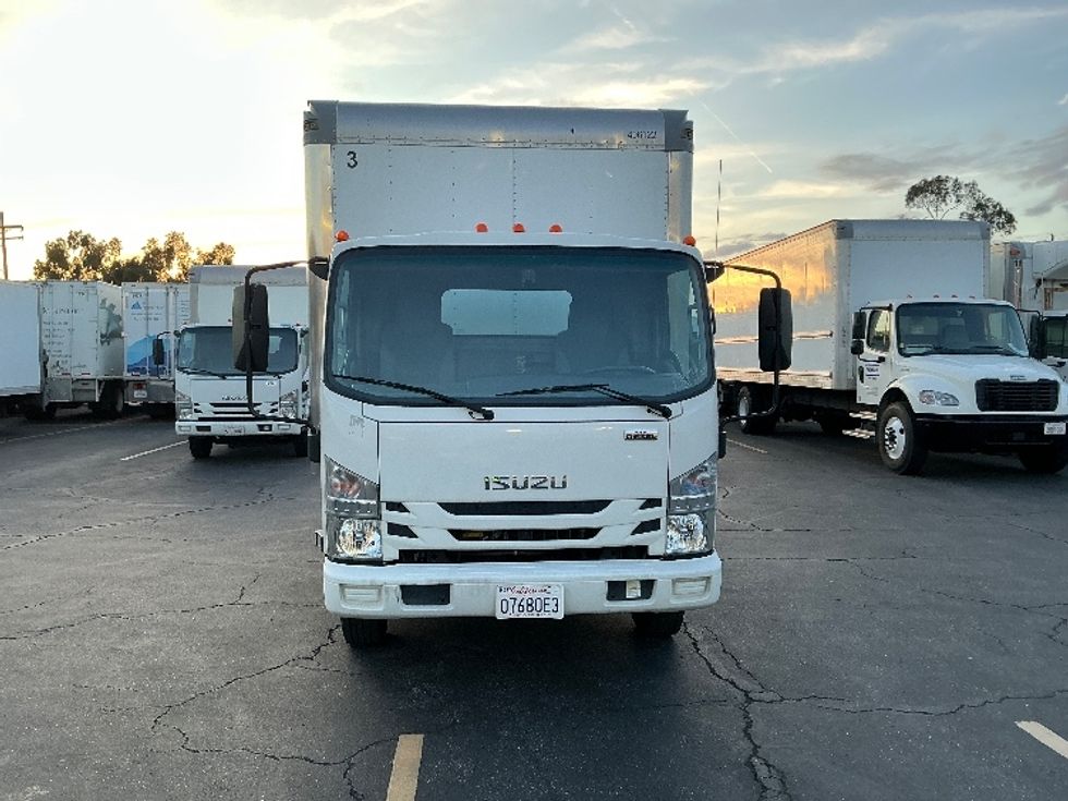 Medium Duty Box Truck-Light and Medium Duty Trucks-Isuzu-2021-NQR-Torrance-CA-94,904\n\t\tmiles-$ 49,000 - Image 2
