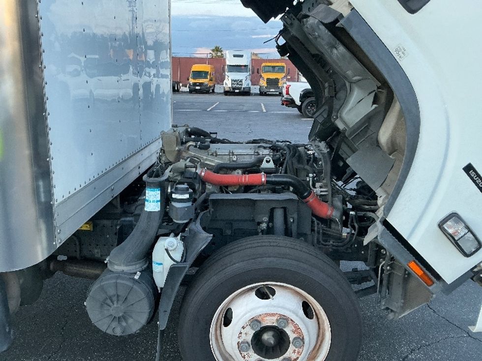 Medium Duty Box Truck-Light and Medium Duty Trucks-Isuzu-2021-NQR-Torrance-CA-94,904\n\t\tmiles-$ 49,000 - Image 23