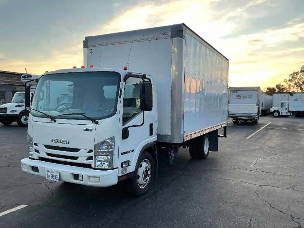 Medium Duty Box Truck-Light and Medium Duty Trucks-Isuzu-2021-NQR-Torrance-CA-94,904\n\t\tmiles-$ 49,000 - Image 3