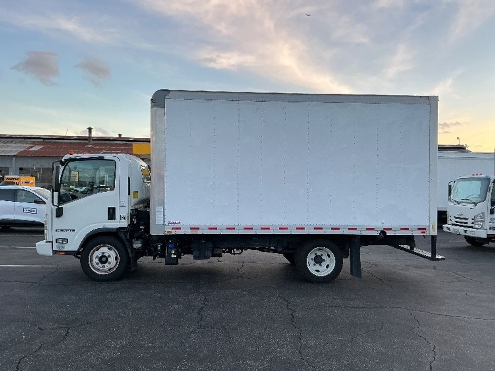 Medium Duty Box Truck-Light and Medium Duty Trucks-Isuzu-2021-NQR-Torrance-CA-94,904\n\t\tmiles-$ 49,000 - Image 4