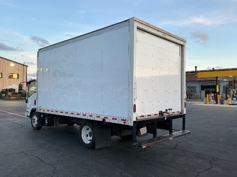 Medium Duty Box Truck-Light and Medium Duty Trucks-Isuzu-2021-NQR-Torrance-CA-94,904\n\t\tmiles-$ 49,000 - Image 6