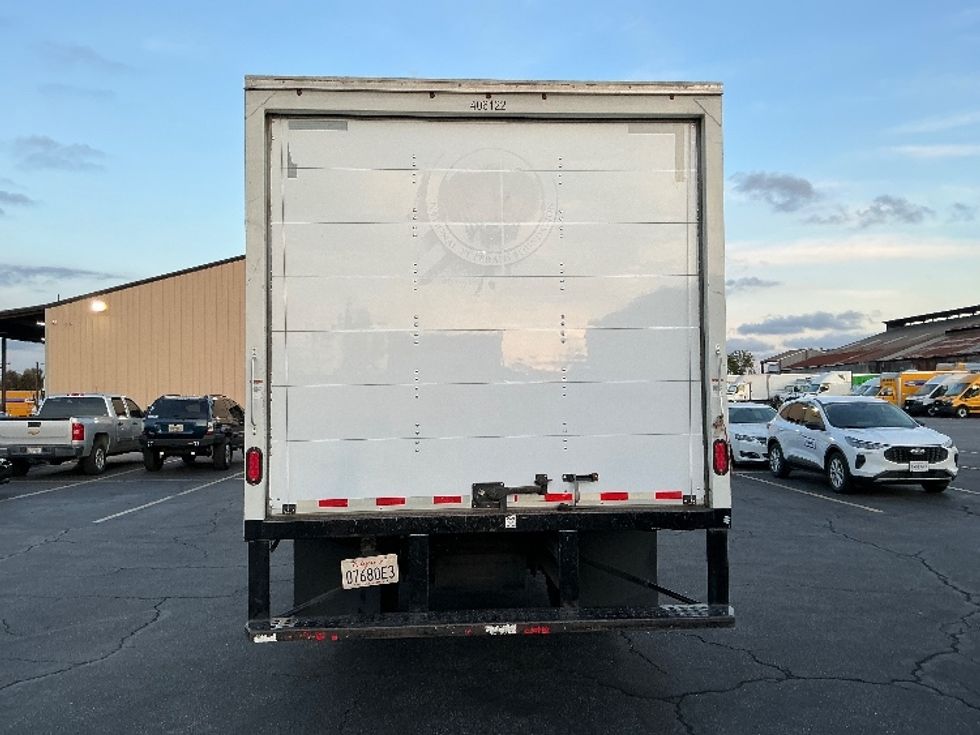 Medium Duty Box Truck-Light and Medium Duty Trucks-Isuzu-2021-NQR-Torrance-CA-94,904\n\t\tmiles-$ 49,000 - Image 7