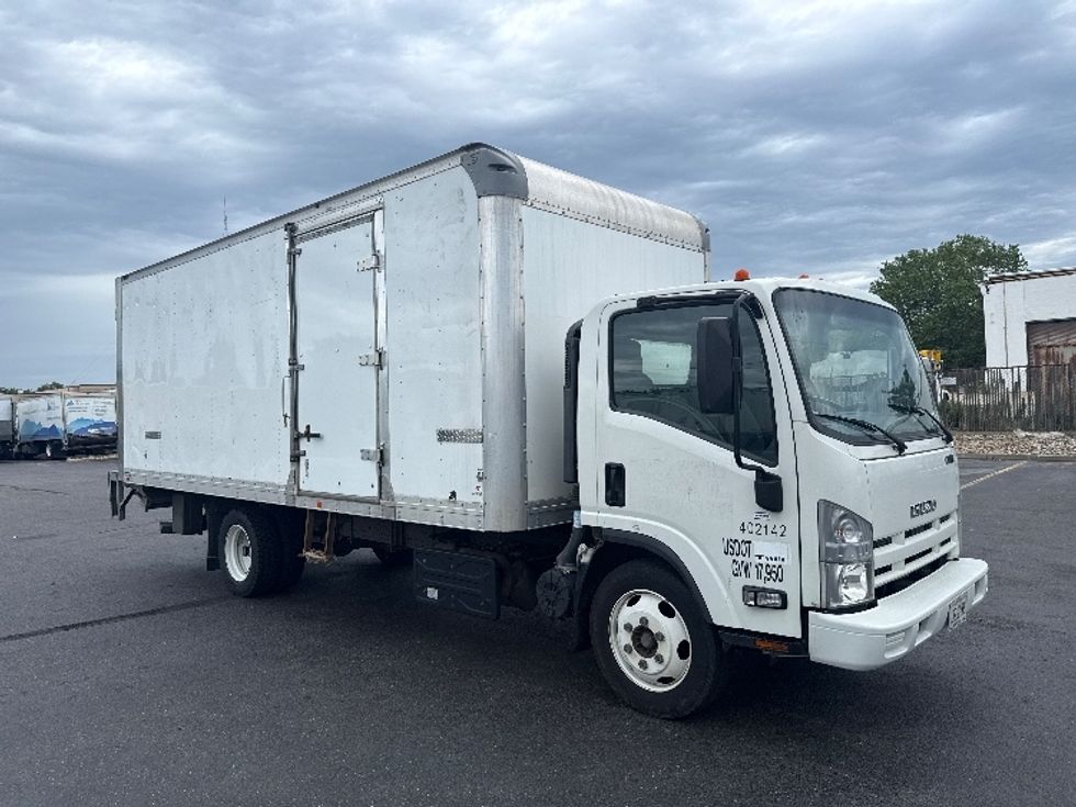 Medium Duty Box Truck-Light and Medium Duty Trucks-Isuzu-2021-NQR-West Babylon-NY-101,204\n\t\tmiles-$ 45,000 - Image 1