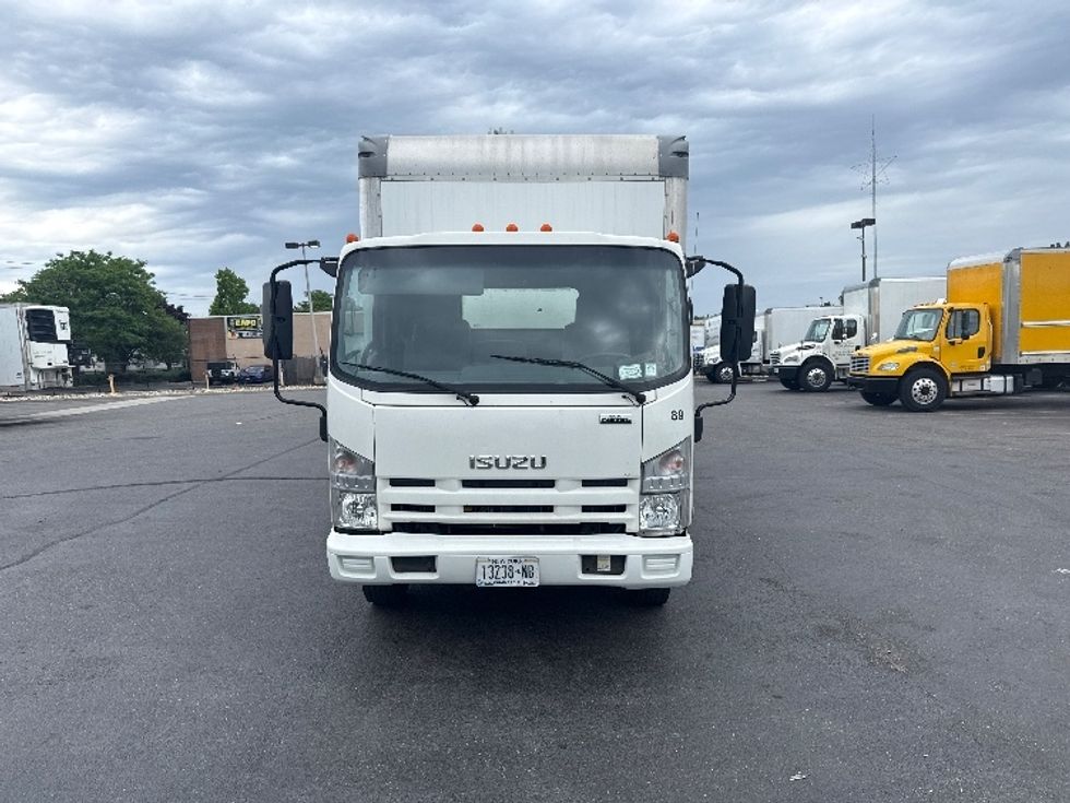 Medium Duty Box Truck-Light and Medium Duty Trucks-Isuzu-2021-NQR-West Babylon-NY-101,204\n\t\tmiles-$ 45,000 - Image 2