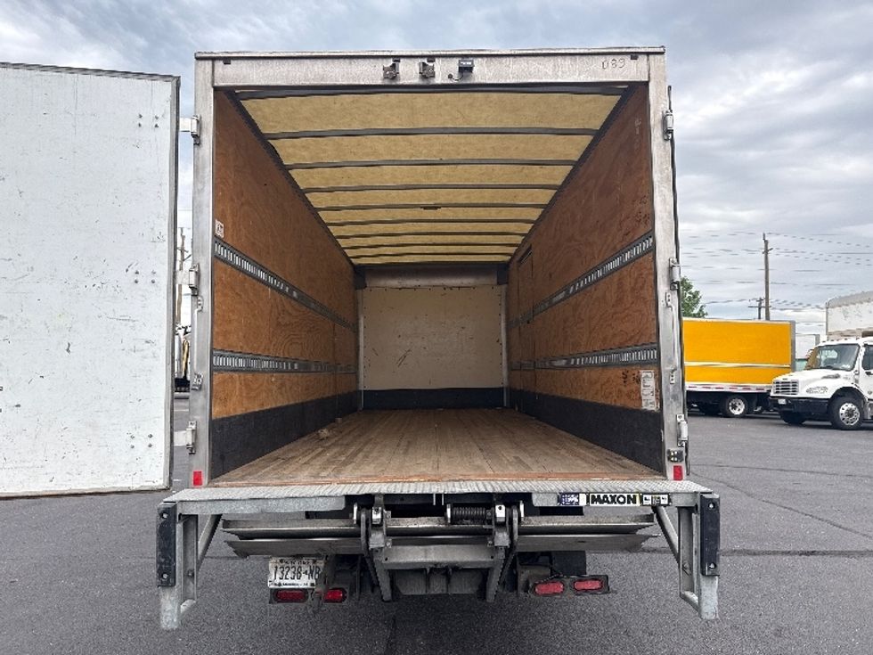 Medium Duty Box Truck-Light and Medium Duty Trucks-Isuzu-2021-NQR-West Babylon-NY-101,204\n\t\tmiles-$ 45,000 - Image 8