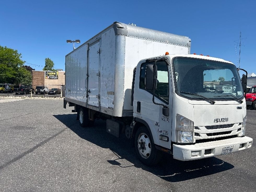 Medium Duty Box Truck-Light and Medium Duty Trucks-Isuzu-2021-NQR-West Babylon-NY-104,169\n\t\tmiles-$ 44,750 - Image 1