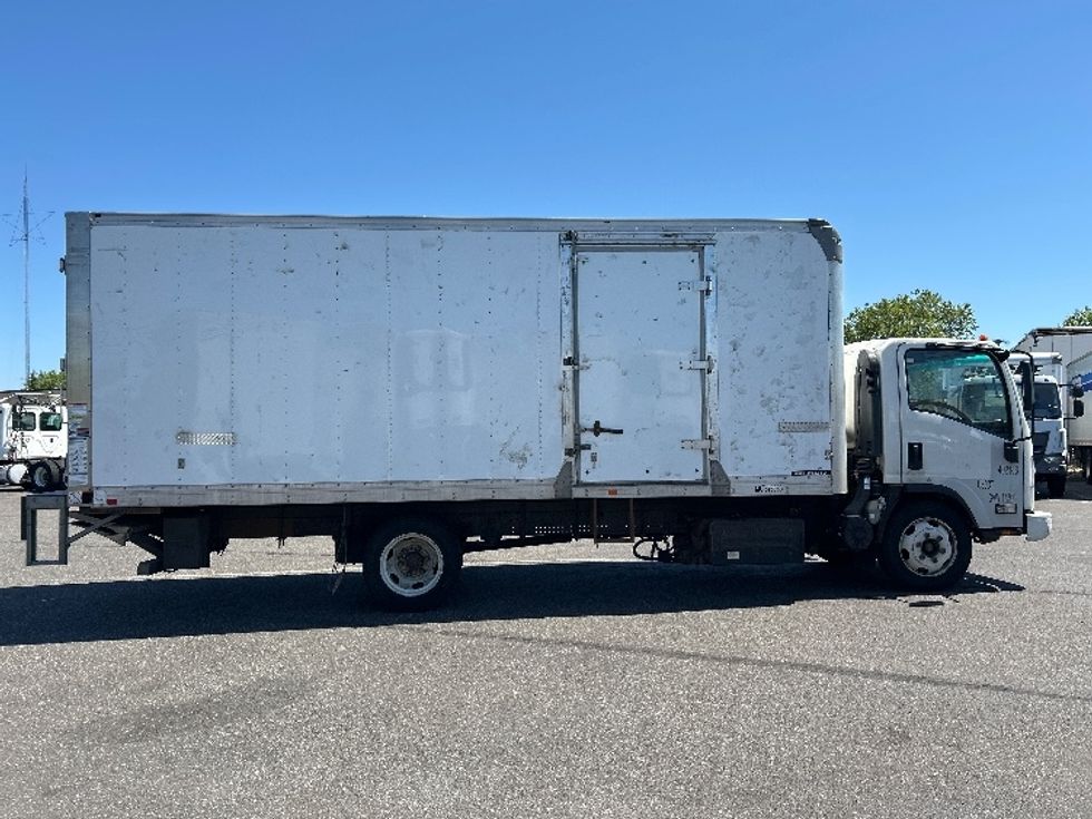 Medium Duty Box Truck-Light and Medium Duty Trucks-Isuzu-2021-NQR-West Babylon-NY-104,169\n\t\tmiles-$ 44,750 - Image 15