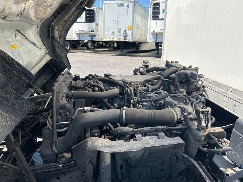Medium Duty Box Truck-Light and Medium Duty Trucks-Isuzu-2021-NQR-West Babylon-NY-104,169\n\t\tmiles-$ 44,750 - Image 24