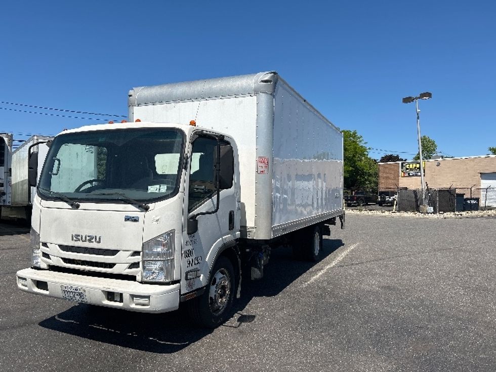 Medium Duty Box Truck-Light and Medium Duty Trucks-Isuzu-2021-NQR-West Babylon-NY-104,169\n\t\tmiles-$ 44,750 - Image 3