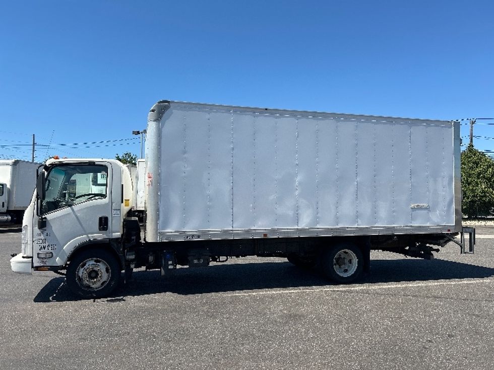 Medium Duty Box Truck-Light and Medium Duty Trucks-Isuzu-2021-NQR-West Babylon-NY-104,169\n\t\tmiles-$ 44,750 - Image 4