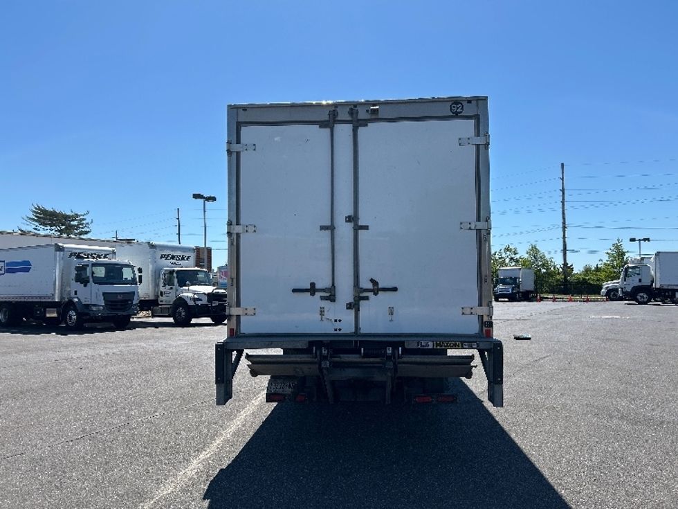 Medium Duty Box Truck-Light and Medium Duty Trucks-Isuzu-2021-NQR-West Babylon-NY-104,169\n\t\tmiles-$ 44,750 - Image 7