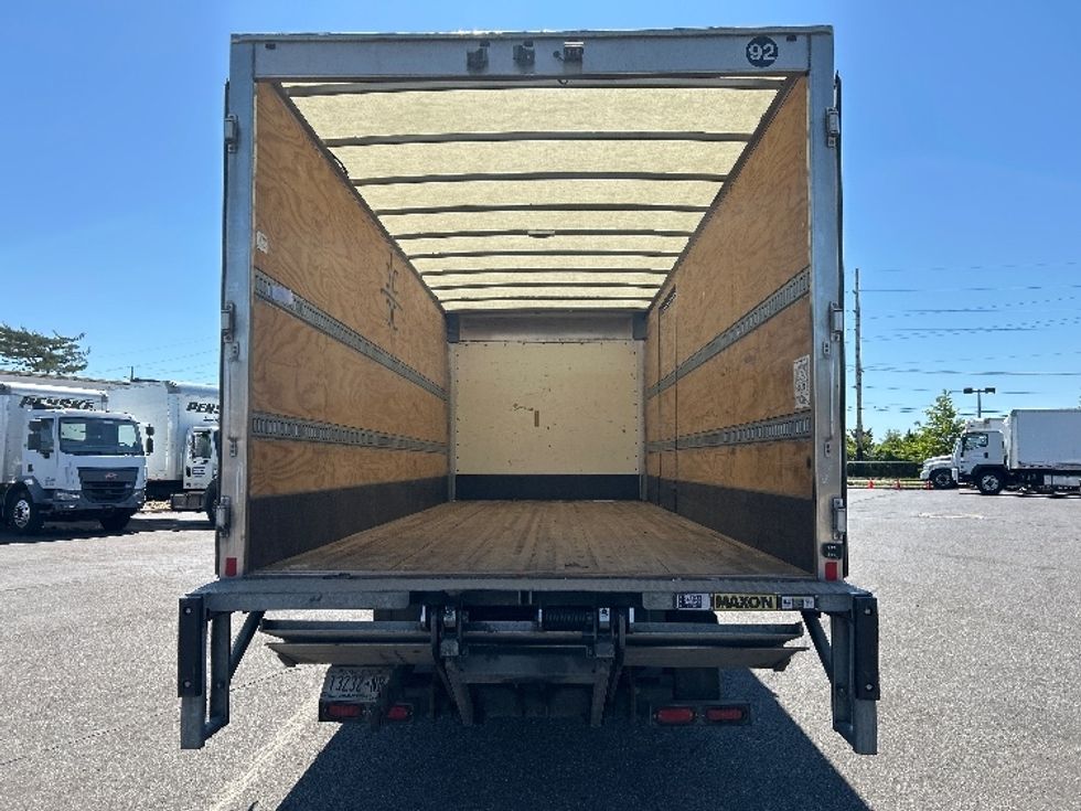Medium Duty Box Truck-Light and Medium Duty Trucks-Isuzu-2021-NQR-West Babylon-NY-104,169\n\t\tmiles-$ 44,750 - Image 8