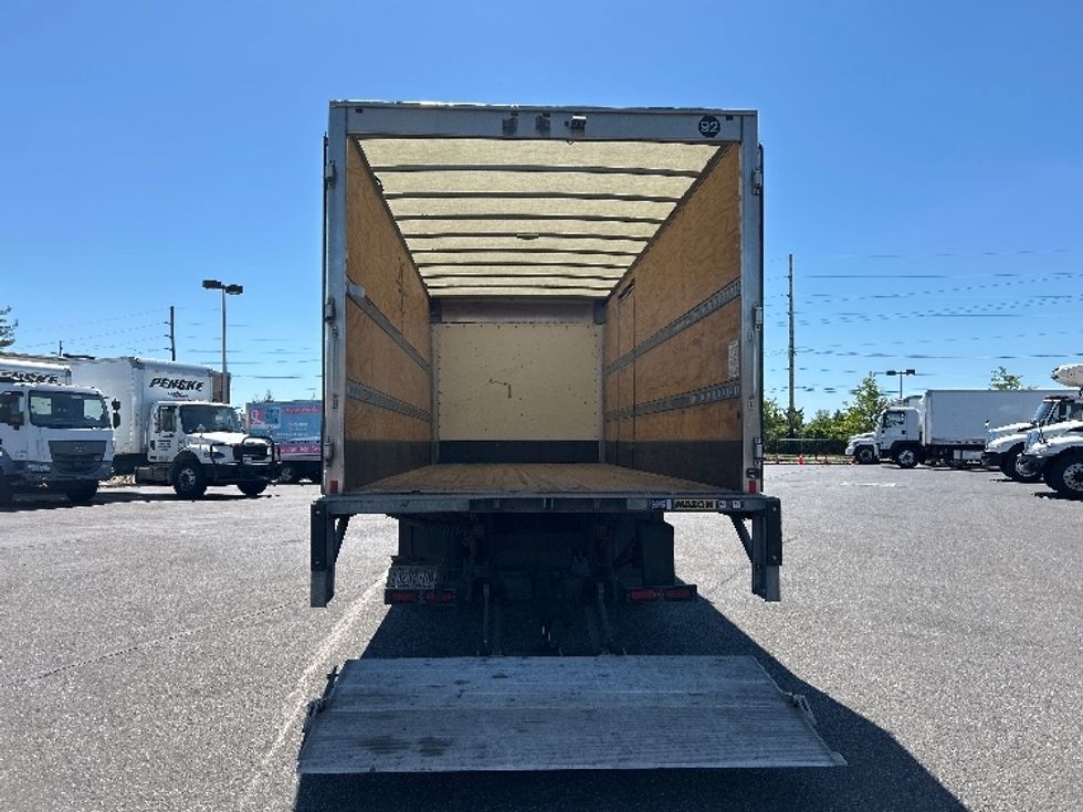 Medium Duty Box Truck-Light and Medium Duty Trucks-Isuzu-2021-NQR-West Babylon-NY-104,169\n\t\tmiles-$ 44,750 - Image 9