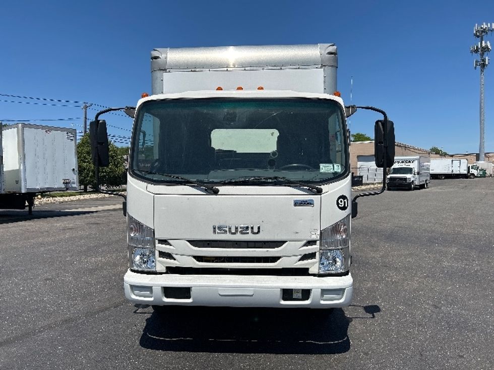 Medium Duty Box Truck-Light and Medium Duty Trucks-Isuzu-2021-NQR-West Babylon-NY-119,274\n\t\tmiles-$ 43,000 - Image 2