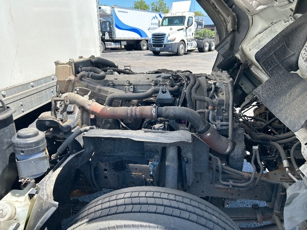 Medium Duty Box Truck-Light and Medium Duty Trucks-Isuzu-2021-NQR-West Babylon-NY-119,274\n\t\tmiles-$ 43,000 - Image 23