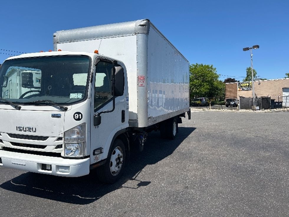 Medium Duty Box Truck-Light and Medium Duty Trucks-Isuzu-2021-NQR-West Babylon-NY-119,274\n\t\tmiles-$ 43,000 - Image 3