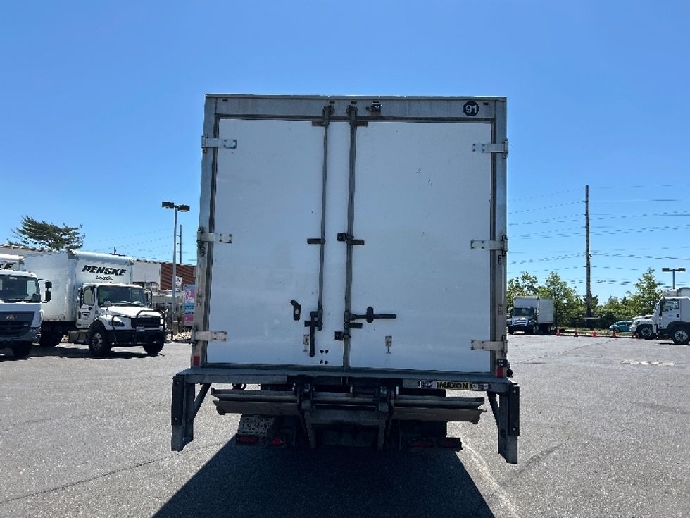 Medium Duty Box Truck-Light and Medium Duty Trucks-Isuzu-2021-NQR-West Babylon-NY-119,274\n\t\tmiles-$ 43,000 - Image 7