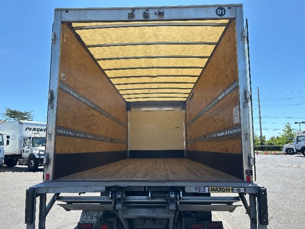 Medium Duty Box Truck-Light and Medium Duty Trucks-Isuzu-2021-NQR-West Babylon-NY-119,274\n\t\tmiles-$ 43,000 - Image 8