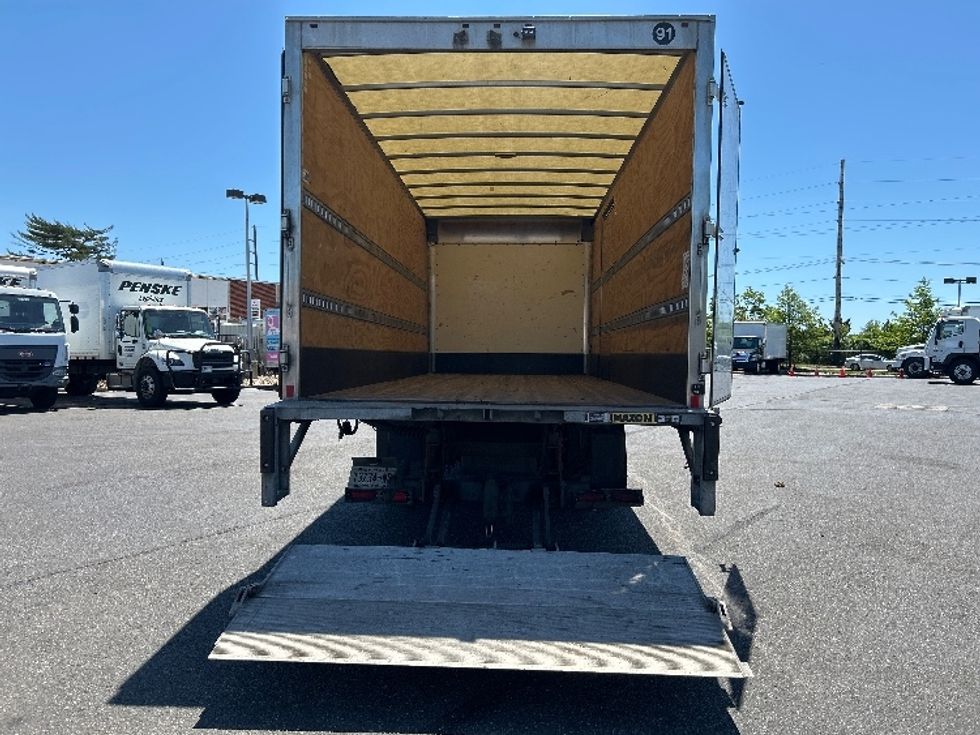 Medium Duty Box Truck-Light and Medium Duty Trucks-Isuzu-2021-NQR-West Babylon-NY-119,274\n\t\tmiles-$ 43,000 - Image 9