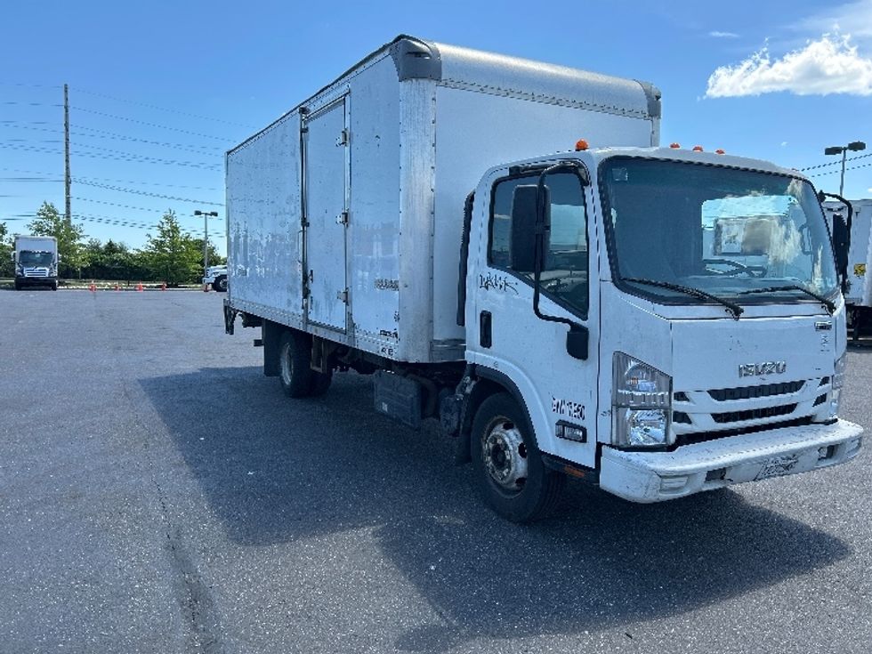 Medium Duty Box Truck-Light and Medium Duty Trucks-Isuzu-2021-NQR-West Babylon-NY-119,274\n\t\tmiles-$ 45,000 - Image 1