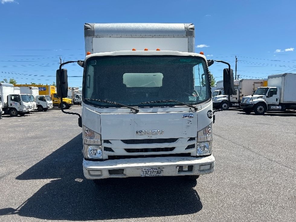 Medium Duty Box Truck-Light and Medium Duty Trucks-Isuzu-2021-NQR-West Babylon-NY-119,274\n\t\tmiles-$ 45,000 - Image 2