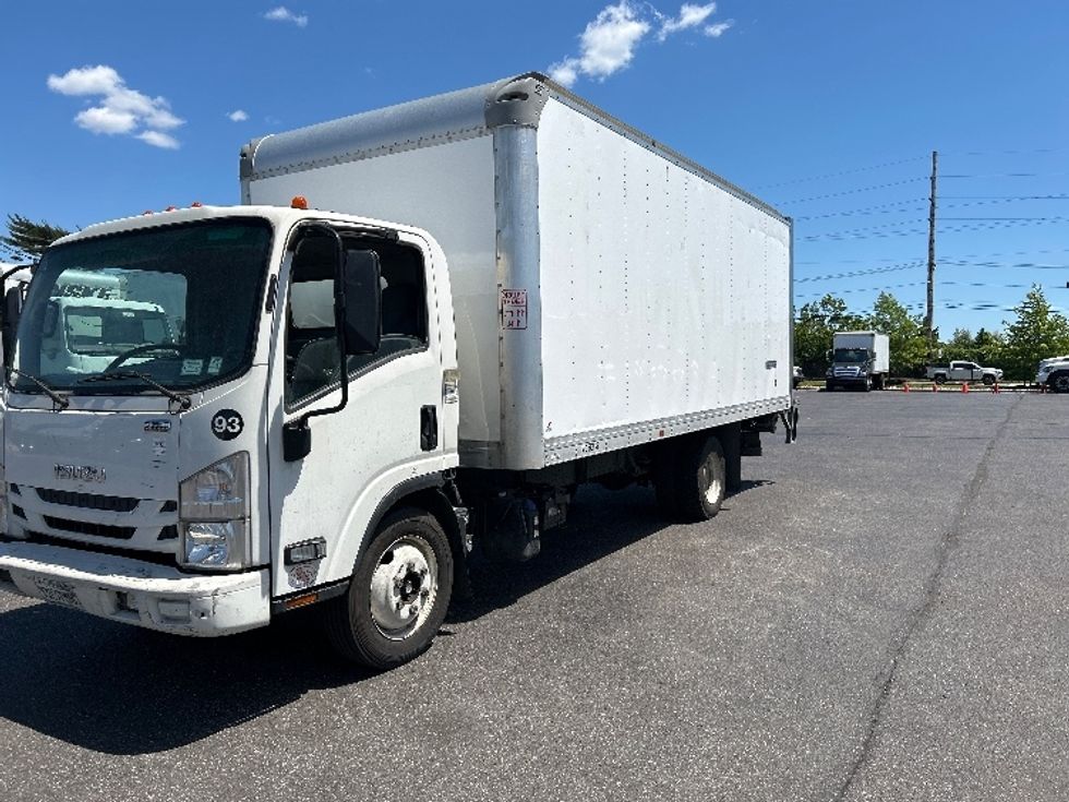 Medium Duty Box Truck-Light and Medium Duty Trucks-Isuzu-2021-NQR-West Babylon-NY-119,274\n\t\tmiles-$ 45,000 - Image 3