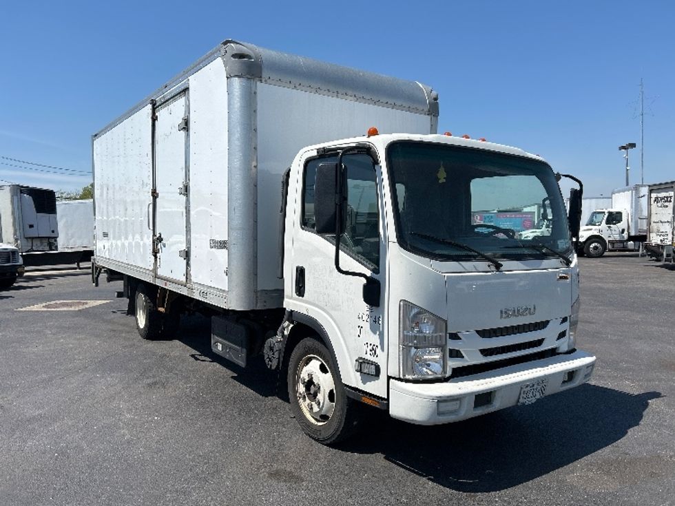 Medium Duty Box Truck-Light and Medium Duty Trucks-Isuzu-2021-NQR-West Babylon-NY-119,788\n\t\tmiles-$ 44,750 - Image 1