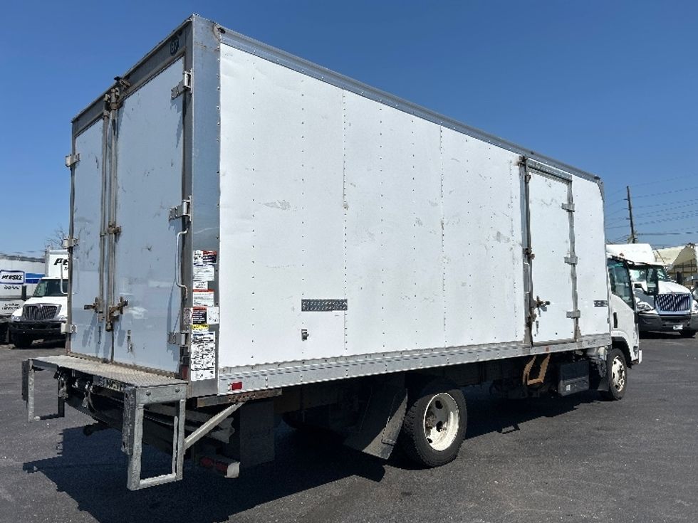 Medium Duty Box Truck-Light and Medium Duty Trucks-Isuzu-2021-NQR-West Babylon-NY-119,788\n\t\tmiles-$ 44,750 - Image 13