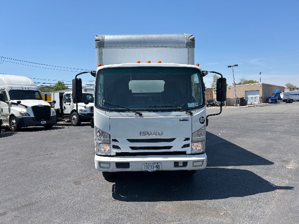 Medium Duty Box Truck-Light and Medium Duty Trucks-Isuzu-2021-NQR-West Babylon-NY-119,788\n\t\tmiles-$ 44,750 - Image 2