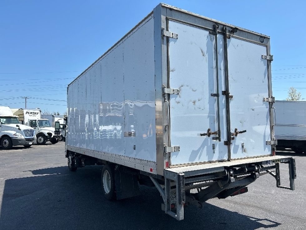 Medium Duty Box Truck-Light and Medium Duty Trucks-Isuzu-2021-NQR-West Babylon-NY-119,788\n\t\tmiles-$ 44,750 - Image 6