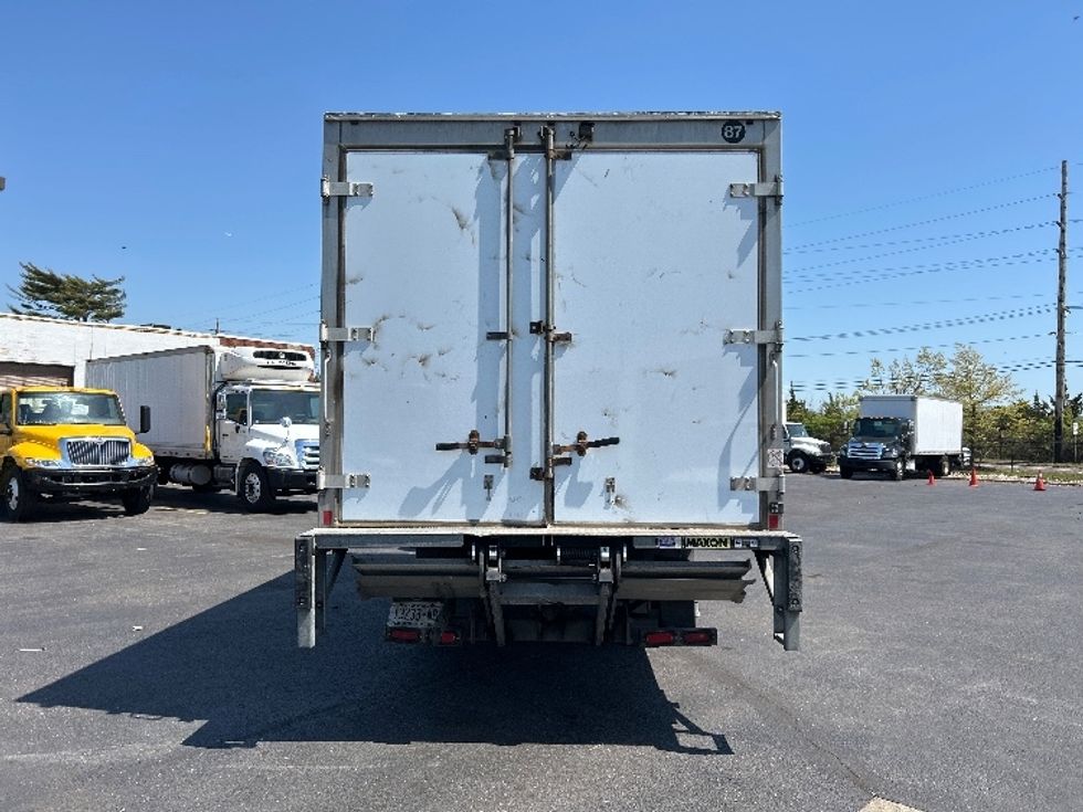 Medium Duty Box Truck-Light and Medium Duty Trucks-Isuzu-2021-NQR-West Babylon-NY-119,788\n\t\tmiles-$ 44,750 - Image 7