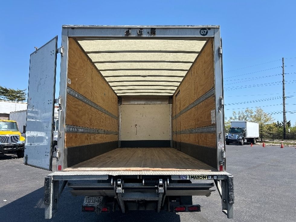 Medium Duty Box Truck-Light and Medium Duty Trucks-Isuzu-2021-NQR-West Babylon-NY-119,788\n\t\tmiles-$ 44,750 - Image 8