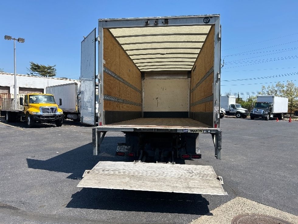 Medium Duty Box Truck-Light and Medium Duty Trucks-Isuzu-2021-NQR-West Babylon-NY-119,788\n\t\tmiles-$ 44,750 - Image 9