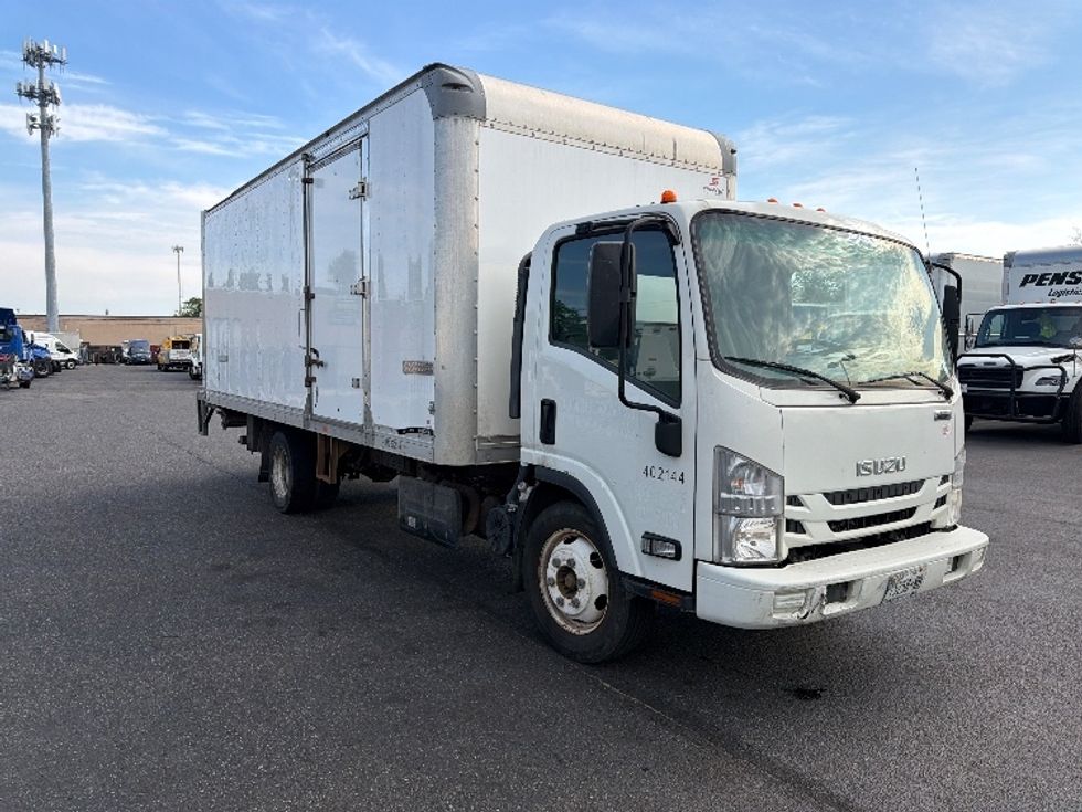 Medium Duty Box Truck-Light and Medium Duty Trucks-Isuzu-2021-NQR-West Babylon-NY-126,217\n\t\tmiles-$ 41,500 - Image 1