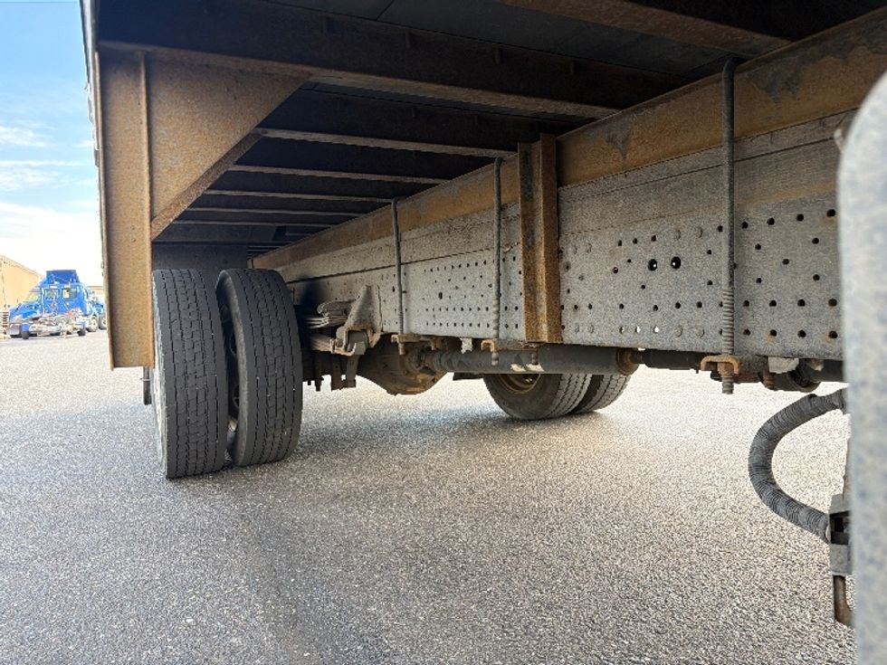 Medium Duty Box Truck-Light and Medium Duty Trucks-Isuzu-2021-NQR-West Babylon-NY-126,217\n\t\tmiles-$ 41,500 - Image 14