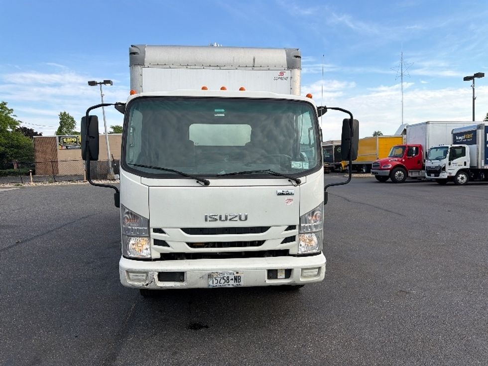 Medium Duty Box Truck-Light and Medium Duty Trucks-Isuzu-2021-NQR-West Babylon-NY-126,217\n\t\tmiles-$ 41,500 - Image 2