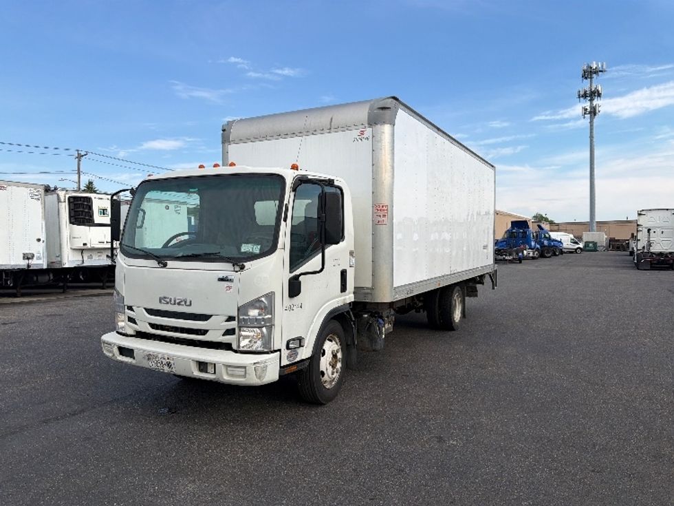 Medium Duty Box Truck-Light and Medium Duty Trucks-Isuzu-2021-NQR-West Babylon-NY-126,217\n\t\tmiles-$ 41,500 - Image 3