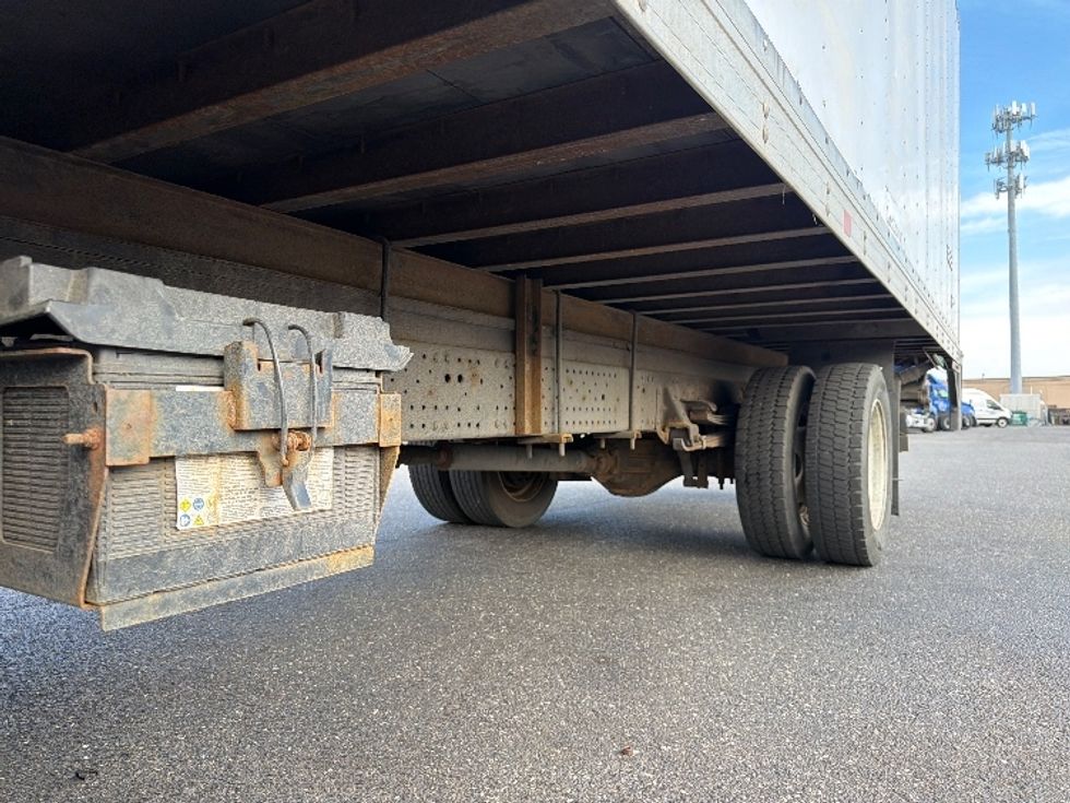 Medium Duty Box Truck-Light and Medium Duty Trucks-Isuzu-2021-NQR-West Babylon-NY-126,217\n\t\tmiles-$ 41,500 - Image 5