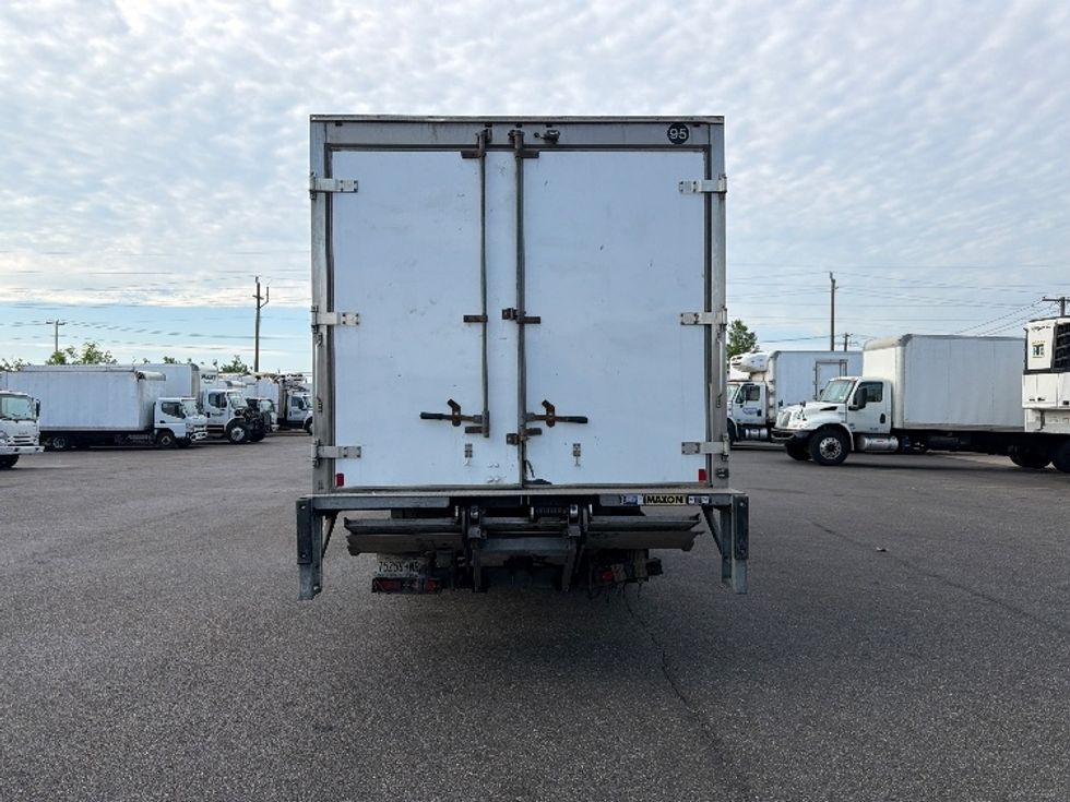 Medium Duty Box Truck-Light and Medium Duty Trucks-Isuzu-2021-NQR-West Babylon-NY-126,217\n\t\tmiles-$ 41,500 - Image 7