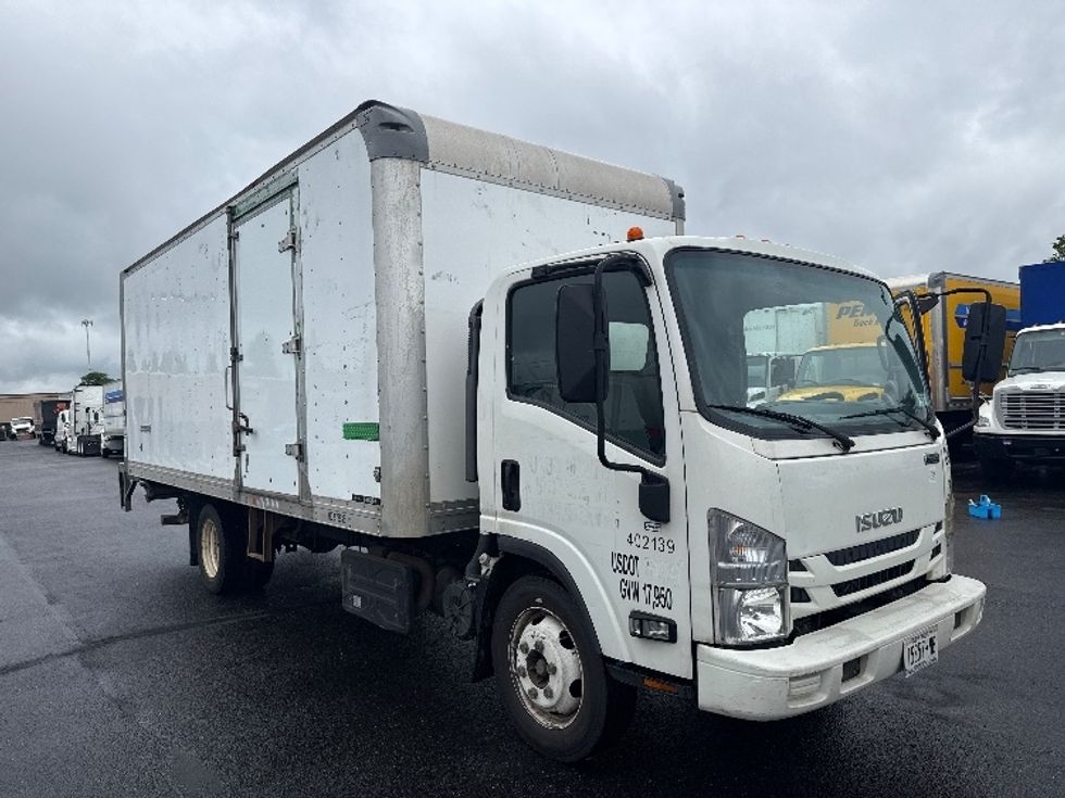 Medium Duty Box Truck-Light and Medium Duty Trucks-Isuzu-2021-NQR-West Babylon-NY-149,147\n\t\tmiles-$ 36,500 - Image 1