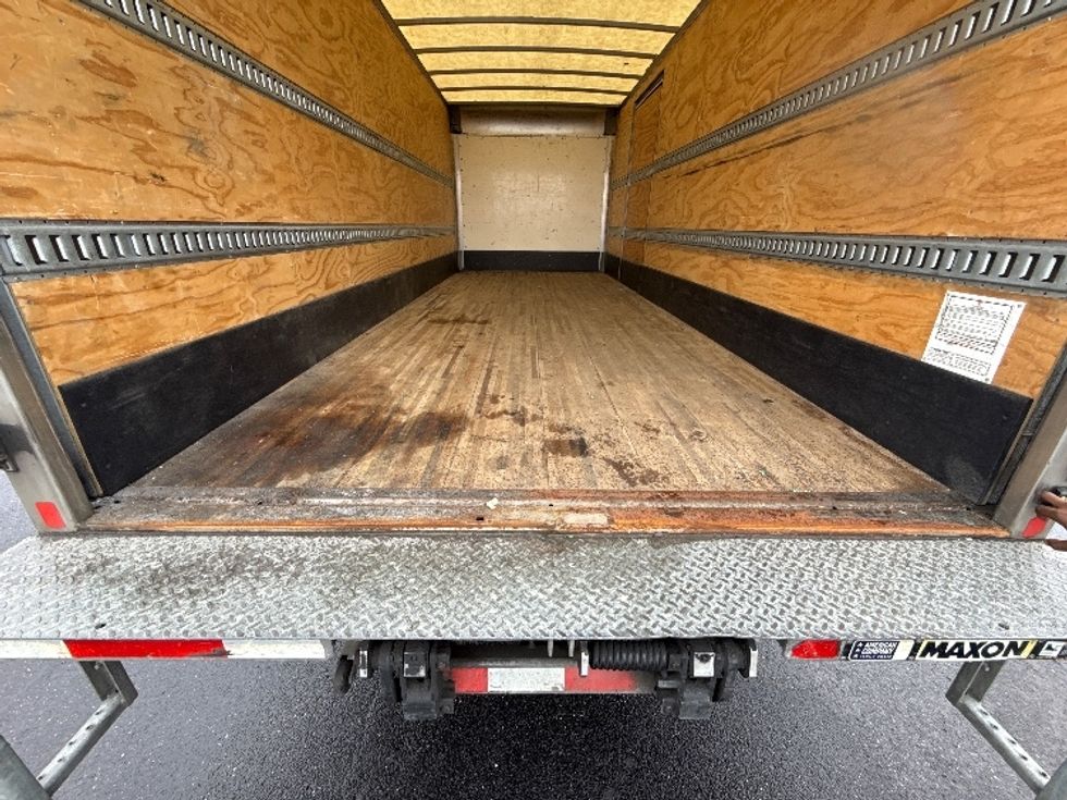 Medium Duty Box Truck-Light and Medium Duty Trucks-Isuzu-2021-NQR-West Babylon-NY-149,147\n\t\tmiles-$ 36,500 - Image 10