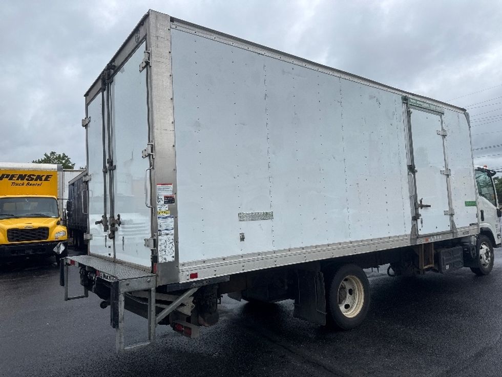 Medium Duty Box Truck-Light and Medium Duty Trucks-Isuzu-2021-NQR-West Babylon-NY-149,147\n\t\tmiles-$ 36,500 - Image 13