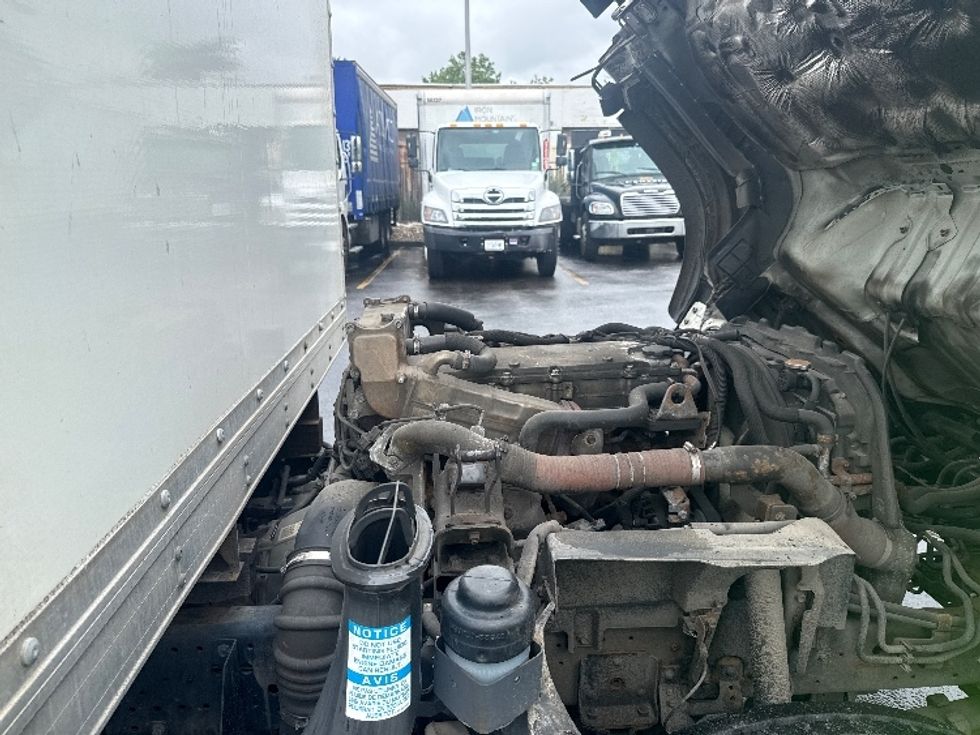 Medium Duty Box Truck-Light and Medium Duty Trucks-Isuzu-2021-NQR-West Babylon-NY-149,147\n\t\tmiles-$ 36,500 - Image 23