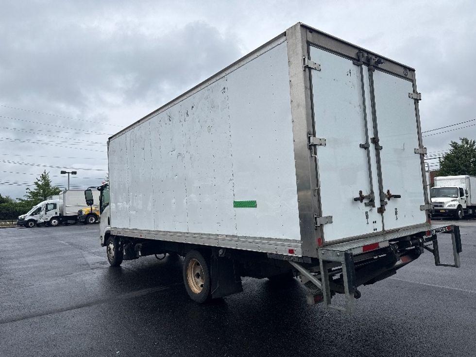 Medium Duty Box Truck-Light and Medium Duty Trucks-Isuzu-2021-NQR-West Babylon-NY-149,147\n\t\tmiles-$ 36,500 - Image 6