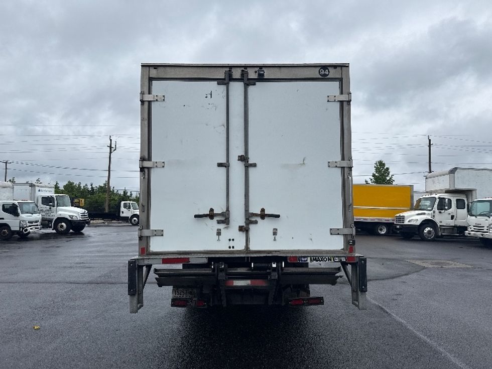 Medium Duty Box Truck-Light and Medium Duty Trucks-Isuzu-2021-NQR-West Babylon-NY-149,147\n\t\tmiles-$ 36,500 - Image 7