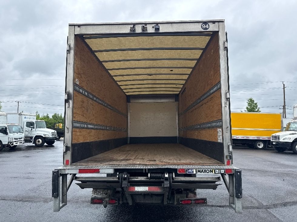 Medium Duty Box Truck-Light and Medium Duty Trucks-Isuzu-2021-NQR-West Babylon-NY-149,147\n\t\tmiles-$ 36,500 - Image 8