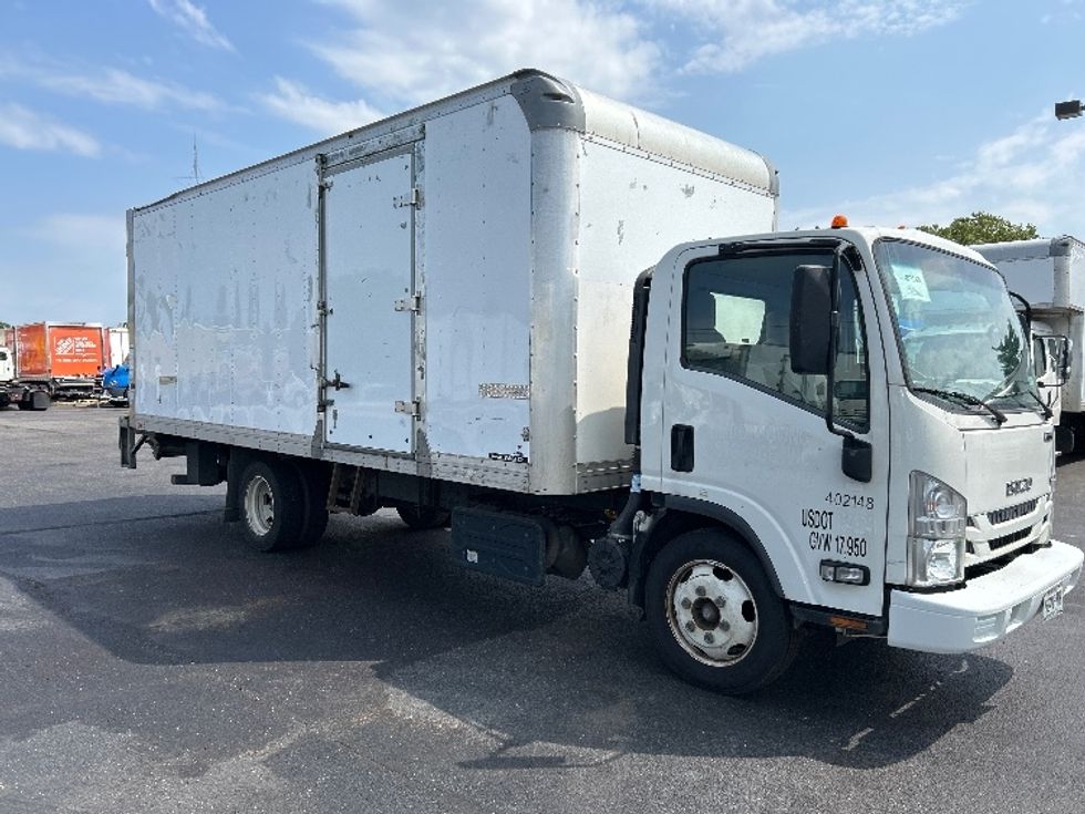 Medium Duty Box Truck-Light and Medium Duty Trucks-Isuzu-2021-NQR-West Babylon-NY-92,451\n\t\tmiles-$ 43,000 - Image 1