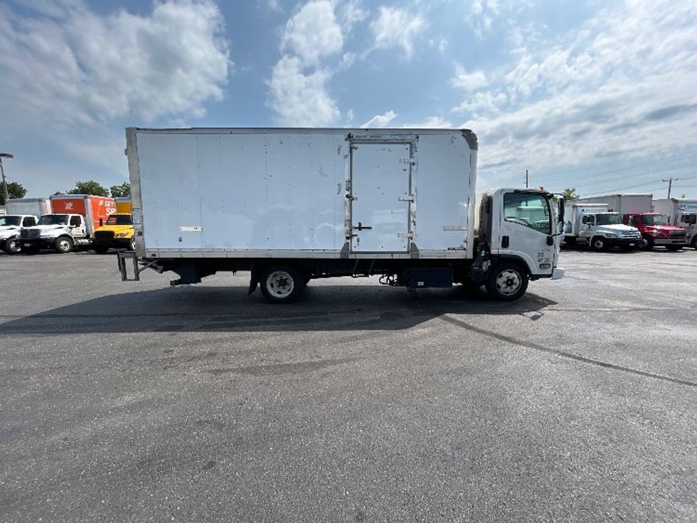 Medium Duty Box Truck-Light and Medium Duty Trucks-Isuzu-2021-NQR-West Babylon-NY-92,451\n\t\tmiles-$ 43,000 - Image 15