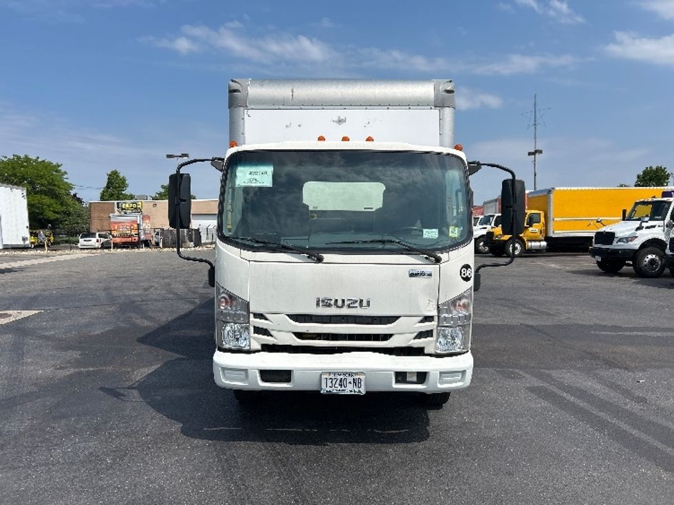 Medium Duty Box Truck-Light and Medium Duty Trucks-Isuzu-2021-NQR-West Babylon-NY-92,451\n\t\tmiles-$ 43,000 - Image 2