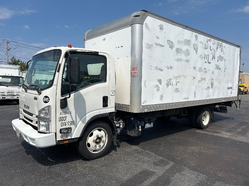 Medium Duty Box Truck-Light and Medium Duty Trucks-Isuzu-2021-NQR-West Babylon-NY-92,451\n\t\tmiles-$ 43,000 - Image 3